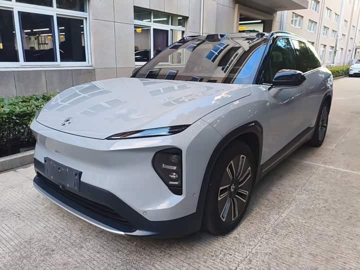 Nio ES7, 2022 — фото 2 из 9