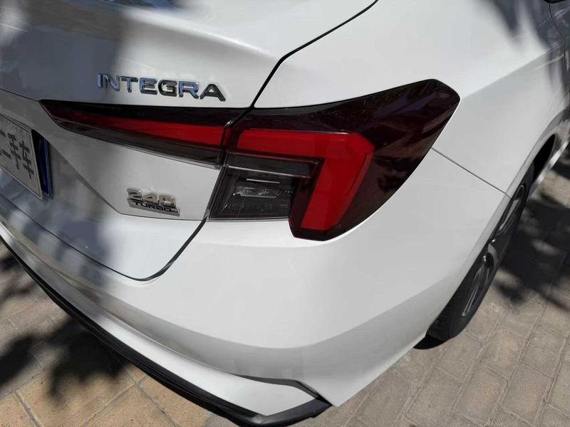 Honda Integra, 2024 — фото 6 из 12