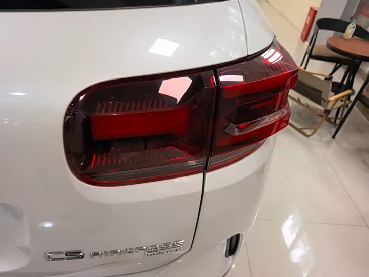 Citroen C5 Aircross 2023, 2025 — фото 8 из 9