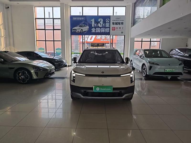 Dongfeng Yipai Nano 06, 2025 — фото 2 из 12