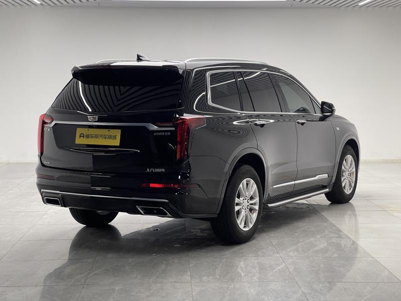Cadillac XT6, 2023 — фото 7 из 12