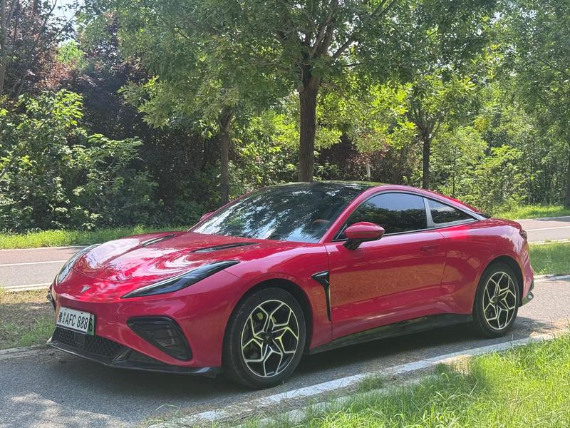 Hozon GT, 2023 — купить в Тольятти под ключ