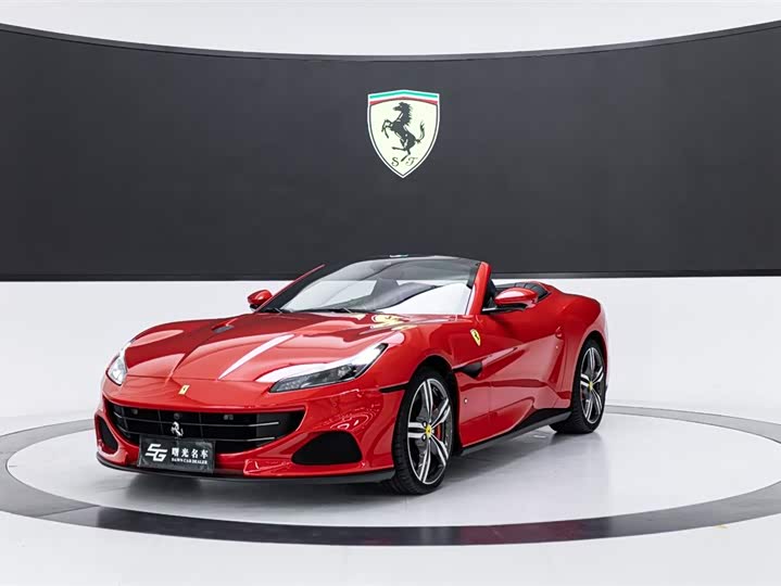 Ferrari Portofino, 2023 — купить в Иванове под ключ