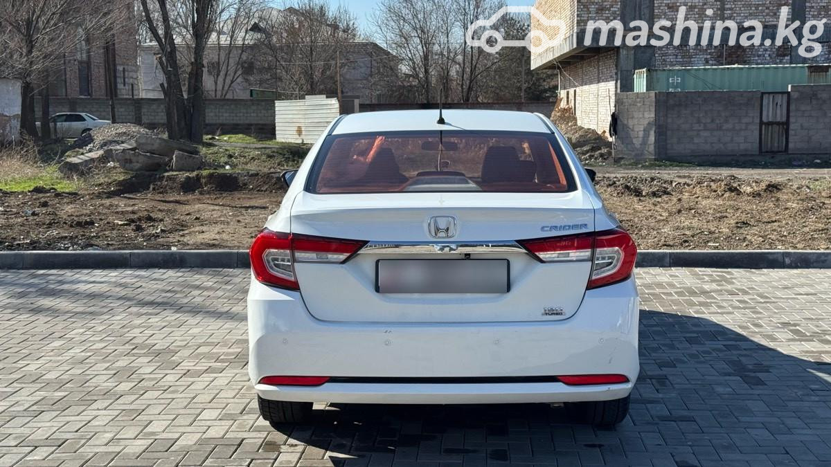 Honda Crider, 2021 — фото 2 из 12