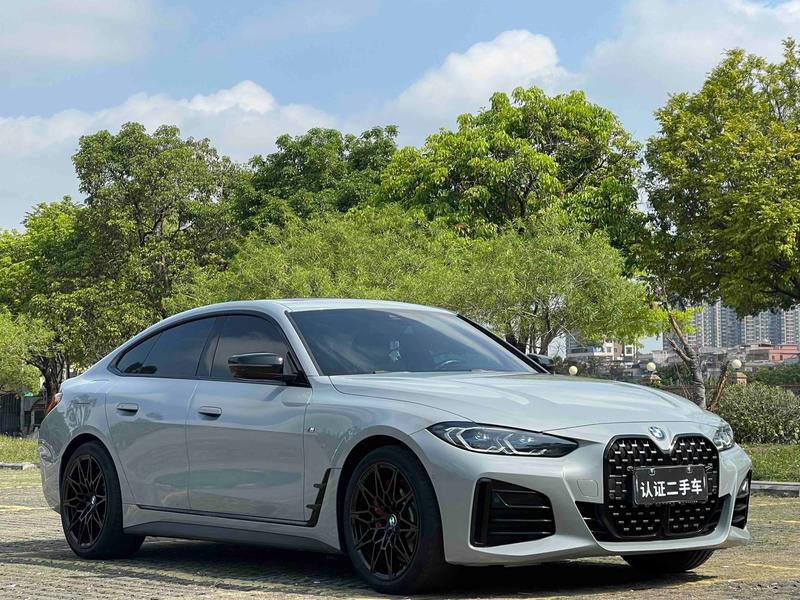 BMW 4 Series, 2022 — фото 3 из 12