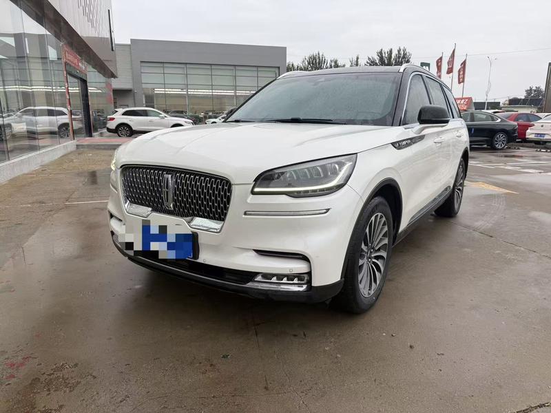 Lincoln Aviator, 2021 — купить в Санкт-Петербурге под ключ