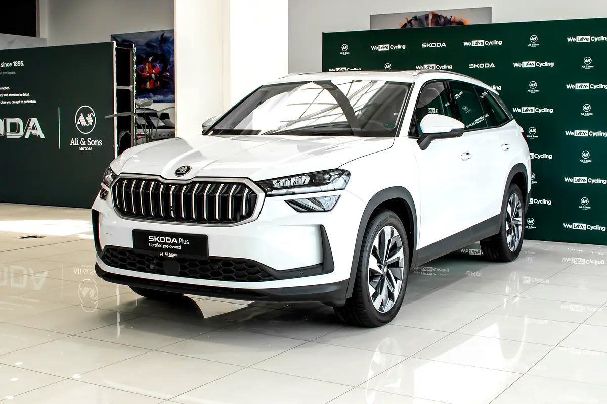 Skoda Kodiaq, 2025
