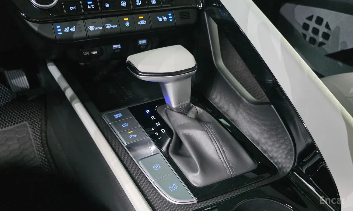 Hyundai Avante, 2022 — фото 9 из 12