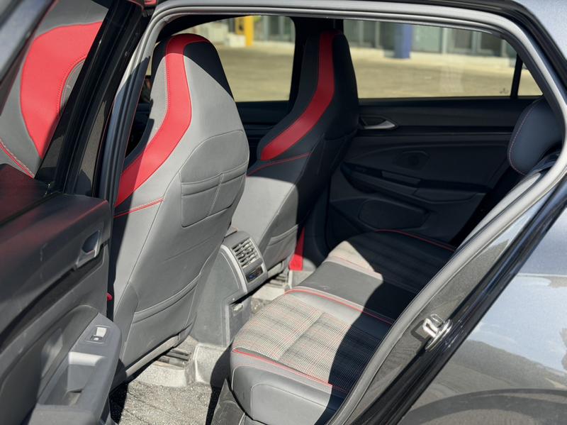 Volkswagen Golf GTI, 2021 — фото 11 из 12
