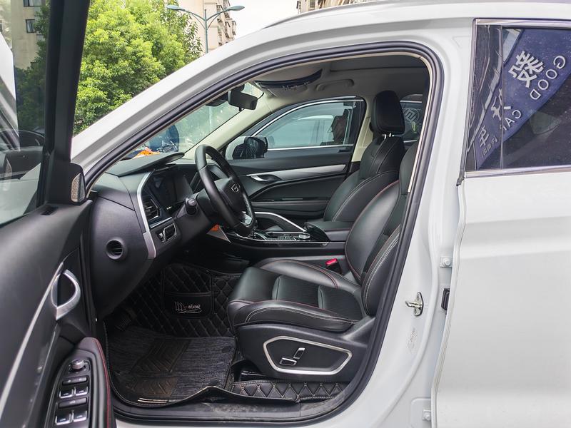 Geely Tugella S, 2022 — фото 10 из 12