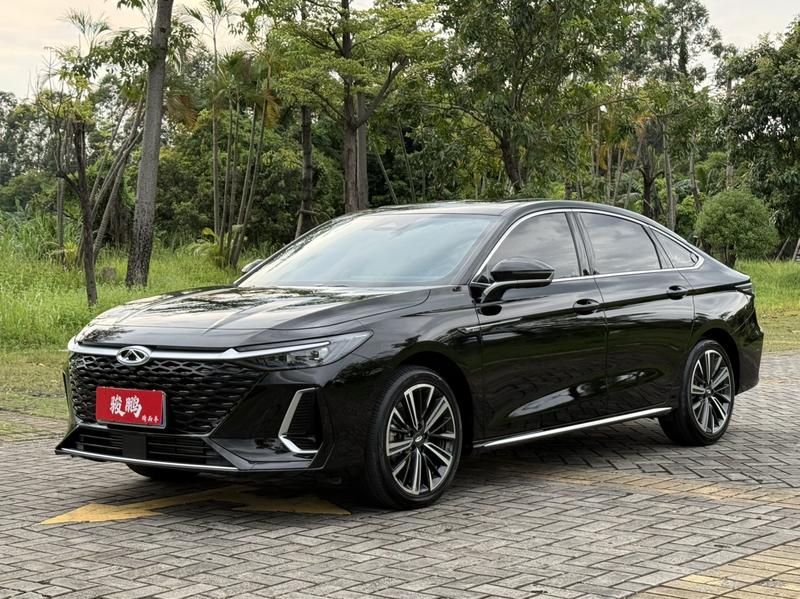 Chery Arrizo 8, 2025 — купить в Ульяновске под ключ
