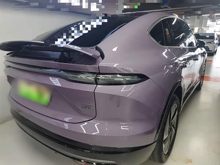 Nio EC6, 2025 — фото 7 из 9