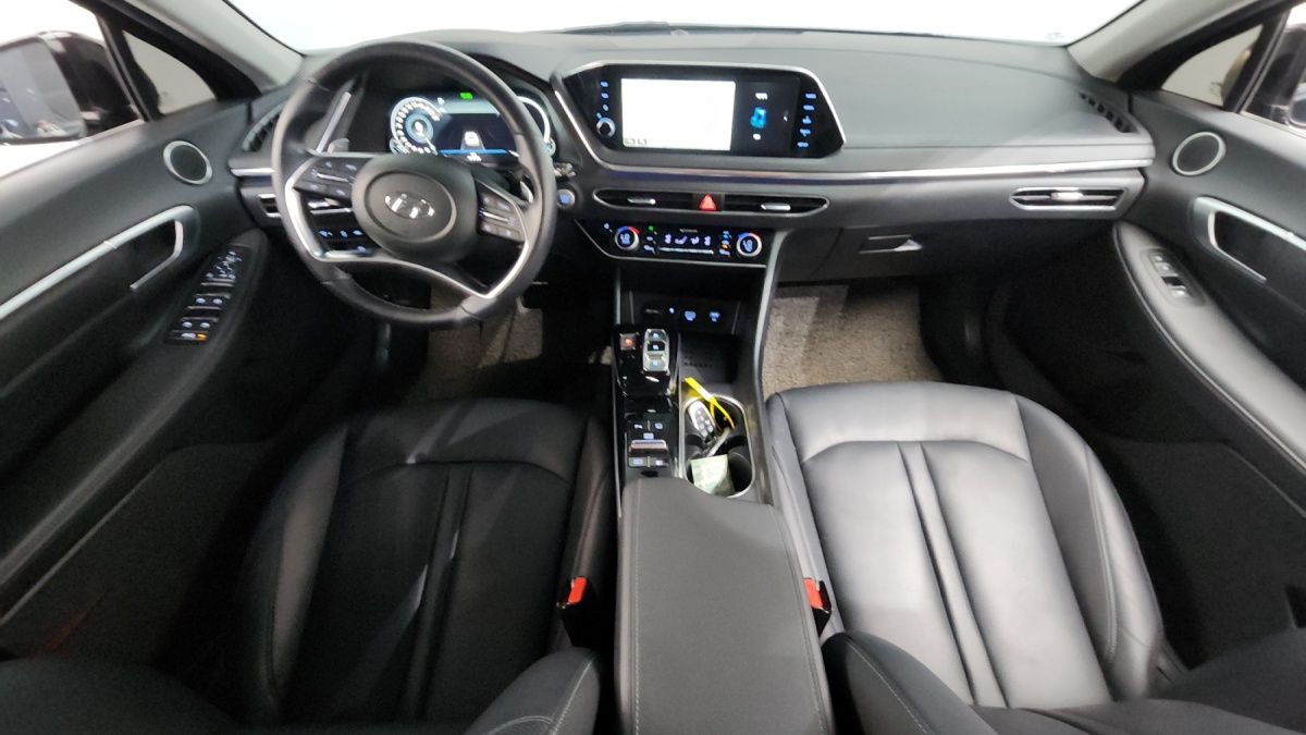 Hyundai Sonata, 2021 — фото 6 из 12