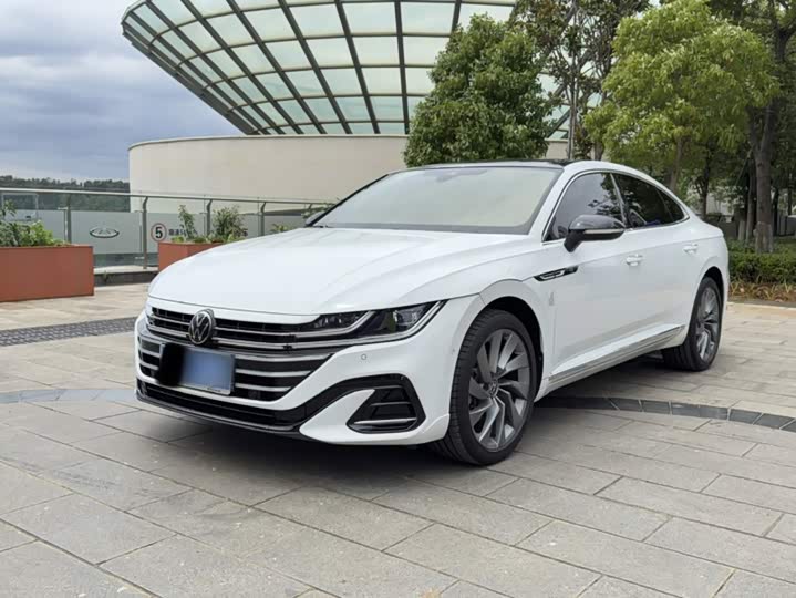 Volkswagen CC, 2024 — купить в Ижевске под ключ