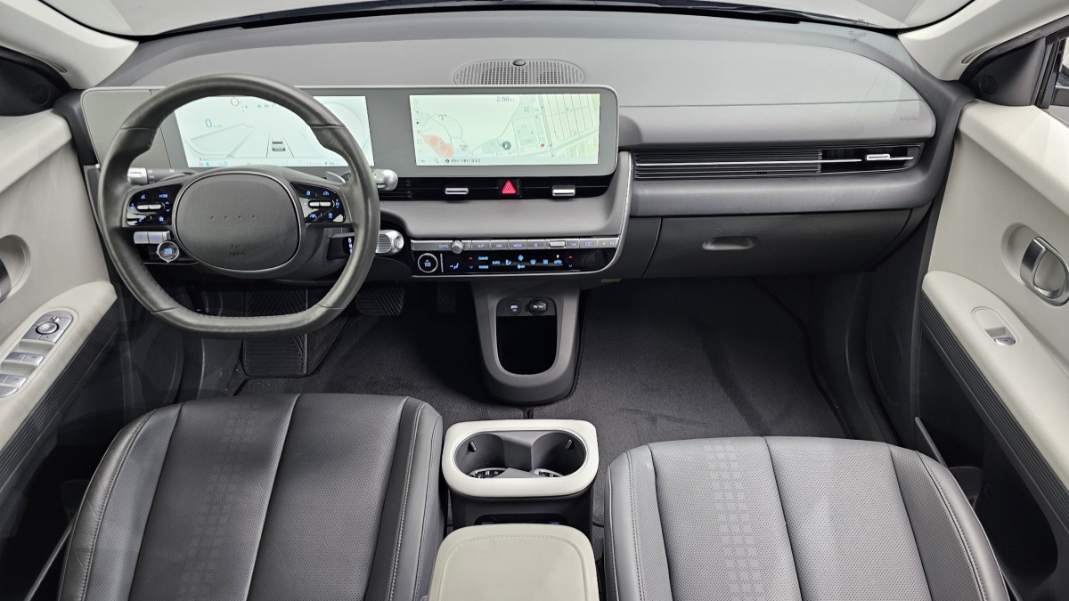 Hyundai Ioniq 5, 2021 — фото 6 из 12