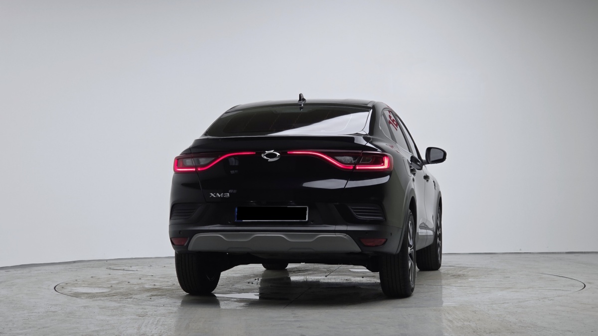 Renault XM3, 2021 — фото 4 из 12