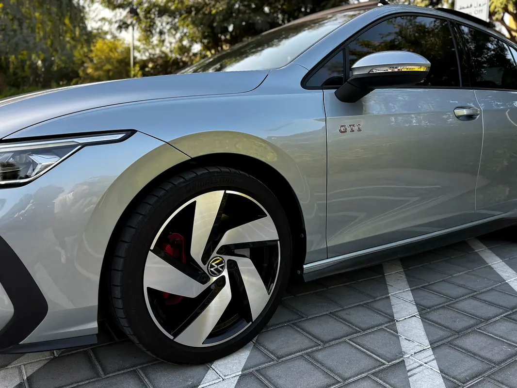 Volkswagen Golf GTI, 2025 — фото 10 из 10