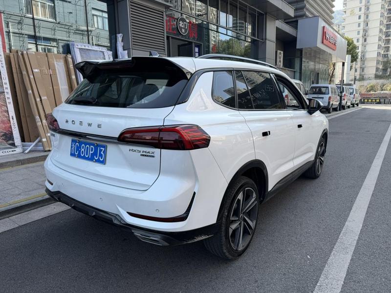 Roewe RX5 Max, 2023 — фото 6 из 10
