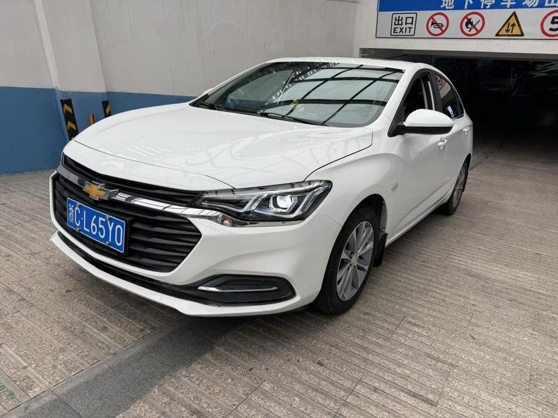 Chevrolet Monza, 2022 — купить в Казани под ключ