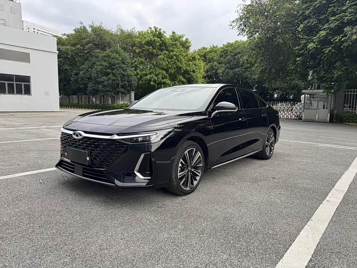 Chery Arrizo 8, 2022 — купить в Перми под ключ