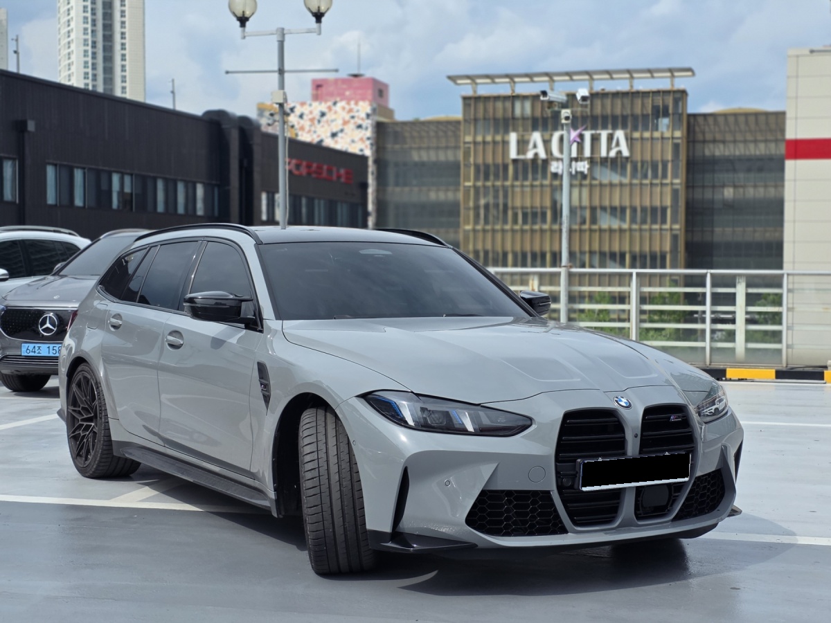 BMW M3, 2025 — фото 3 из 12