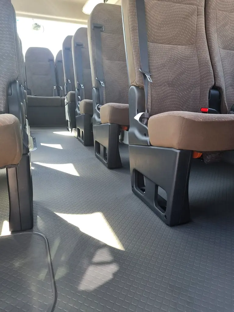 Toyota Coaster, 2026 — фото 9 из 9