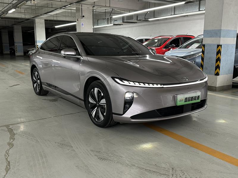 Changan Qiyuan (Nevo) A07, 2024 — фото 3 из 12