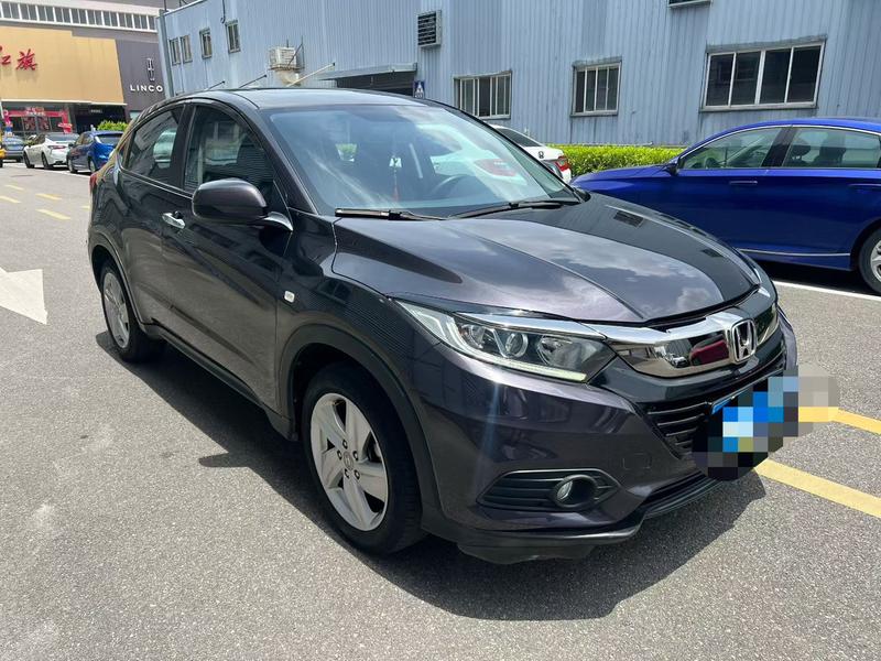 Honda Vezel, 2021 — фото 3 из 9