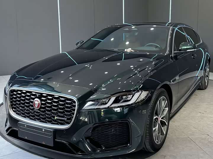 Jaguar XF L, 2023 — купить в Пензе под ключ