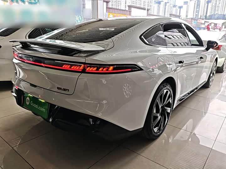 Dongfeng Yipai eπ 007, 2024 — фото 7 из 9