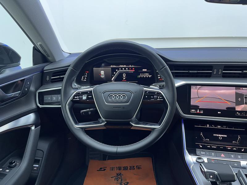 Audi A7L, 2023 — фото 7 из 12