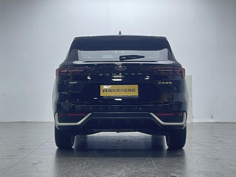 Ford Equator Sport, 2023 — фото 6 из 12