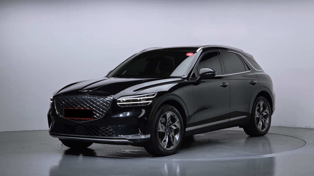 Genesis GV70, 2022 — купить в Москве под ключ