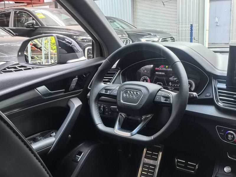 Audi Q5L, 2025 — фото 9 из 12