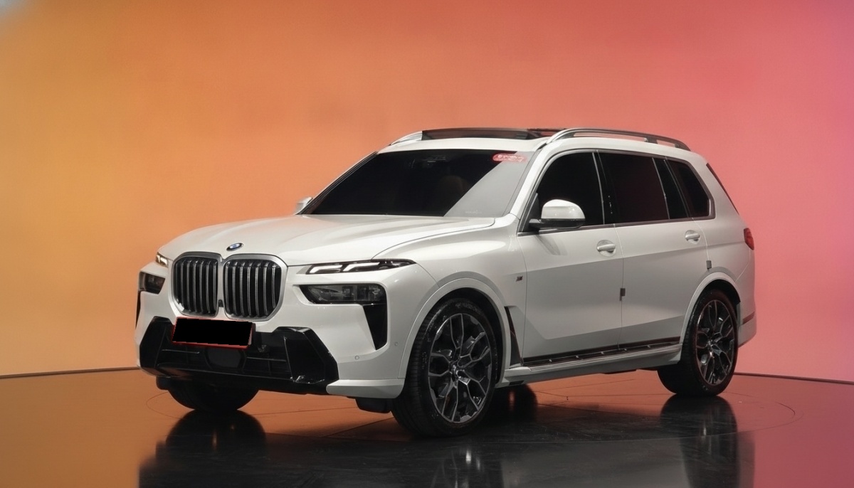 BMW X7, 2023 — купить в Белгороде под ключ