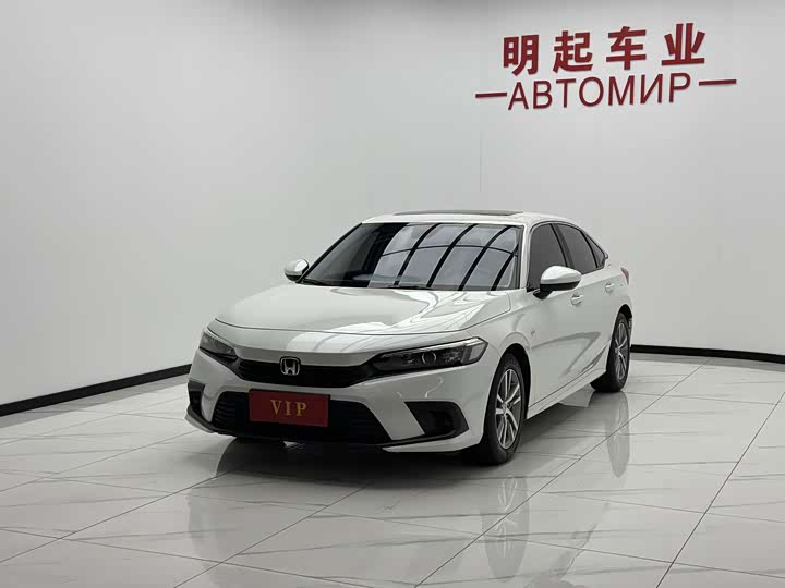 Honda Civic, 2023 — фото 4 из 9
