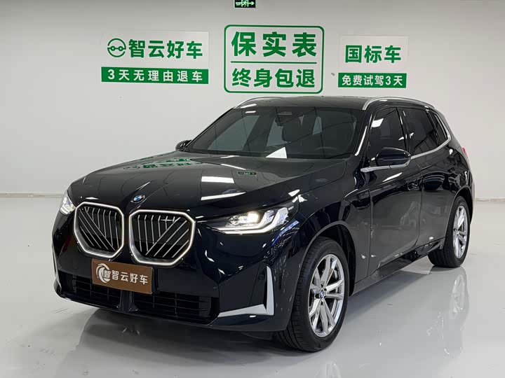 BMW X3, 2025 — купить в Санкт-Петербурге под ключ