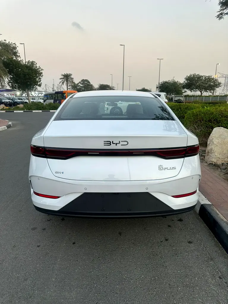 BYD Qin Plus, 2025 — фото 5 из 10