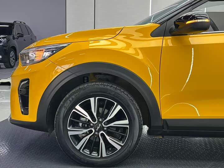 Kia KX1, 2021 — фото 8 из 9