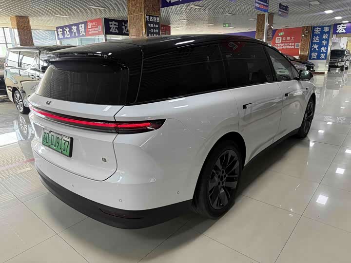 LiXiang i8, 2025 — фото 7 из 9