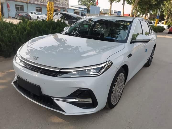 Geely Galaxy A7, 2026 — купить в Смоленске под ключ
