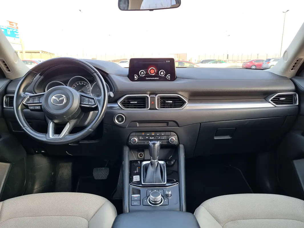 Mazda CX-5, 2023 — фото 9 из 10