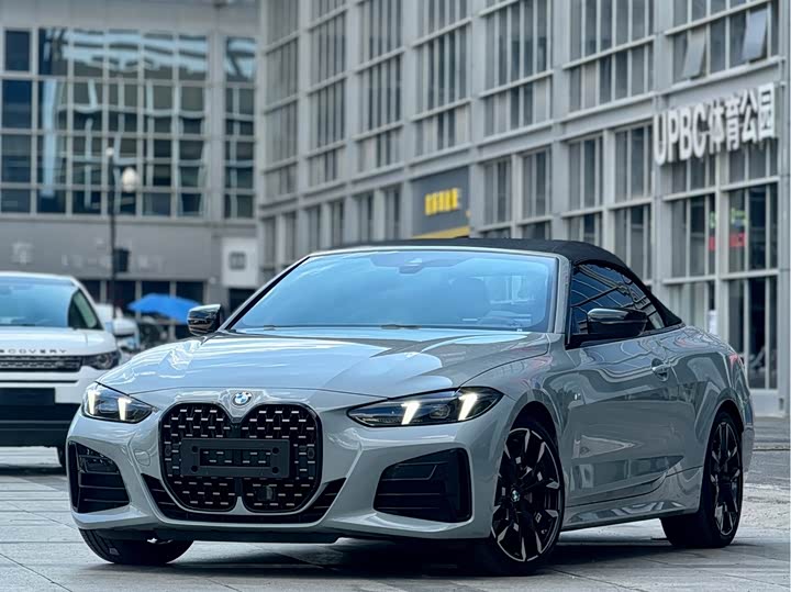 BMW 4 Series, 2024 — фото 2 из 9