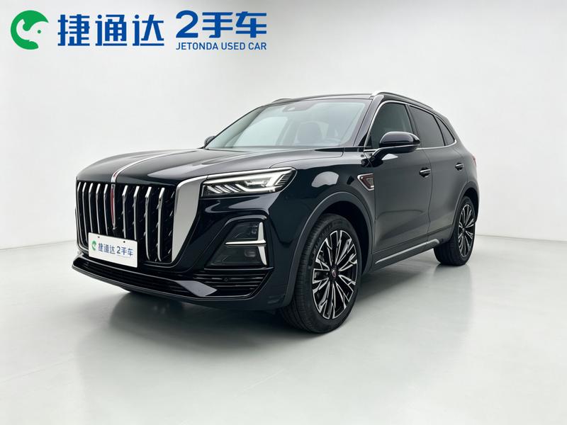 Hongqi HS5, 2024 — купить в Нижнем Новгороде под ключ