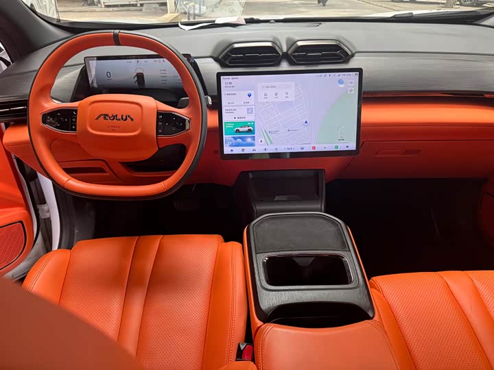 Dongfeng Aeolus L7, 2024 — фото 9 из 9