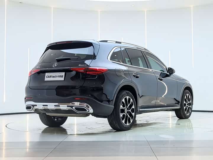 Mercedes-Benz GLC-Class, 2025 — фото 4 из 9