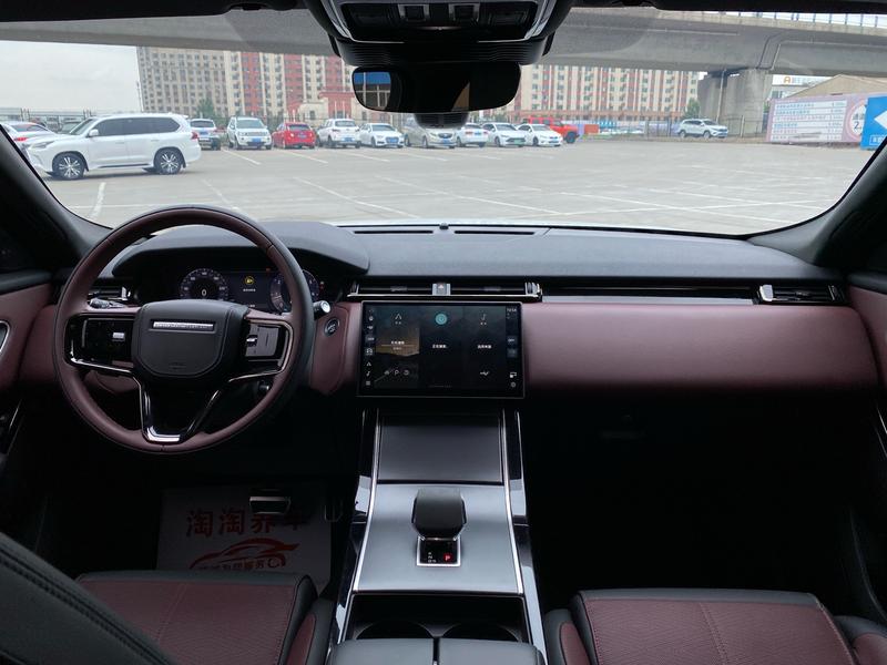 Land Rover Range Rover Velar, 2024 — фото 8 из 12