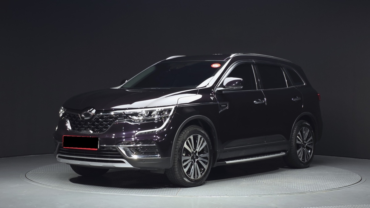 Renault QM6, 2022 — купить в Орле под ключ