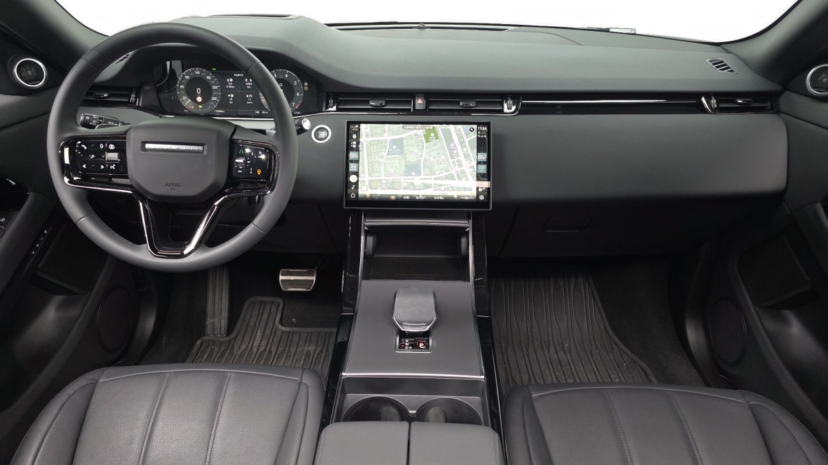 Land Rover Range Rover Evoque, 2024 — фото 7 из 12