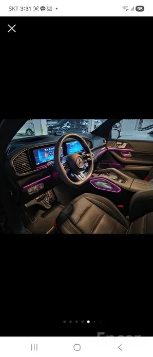 Mercedes-Benz GLE-Class, 2025 — фото 5 из 7